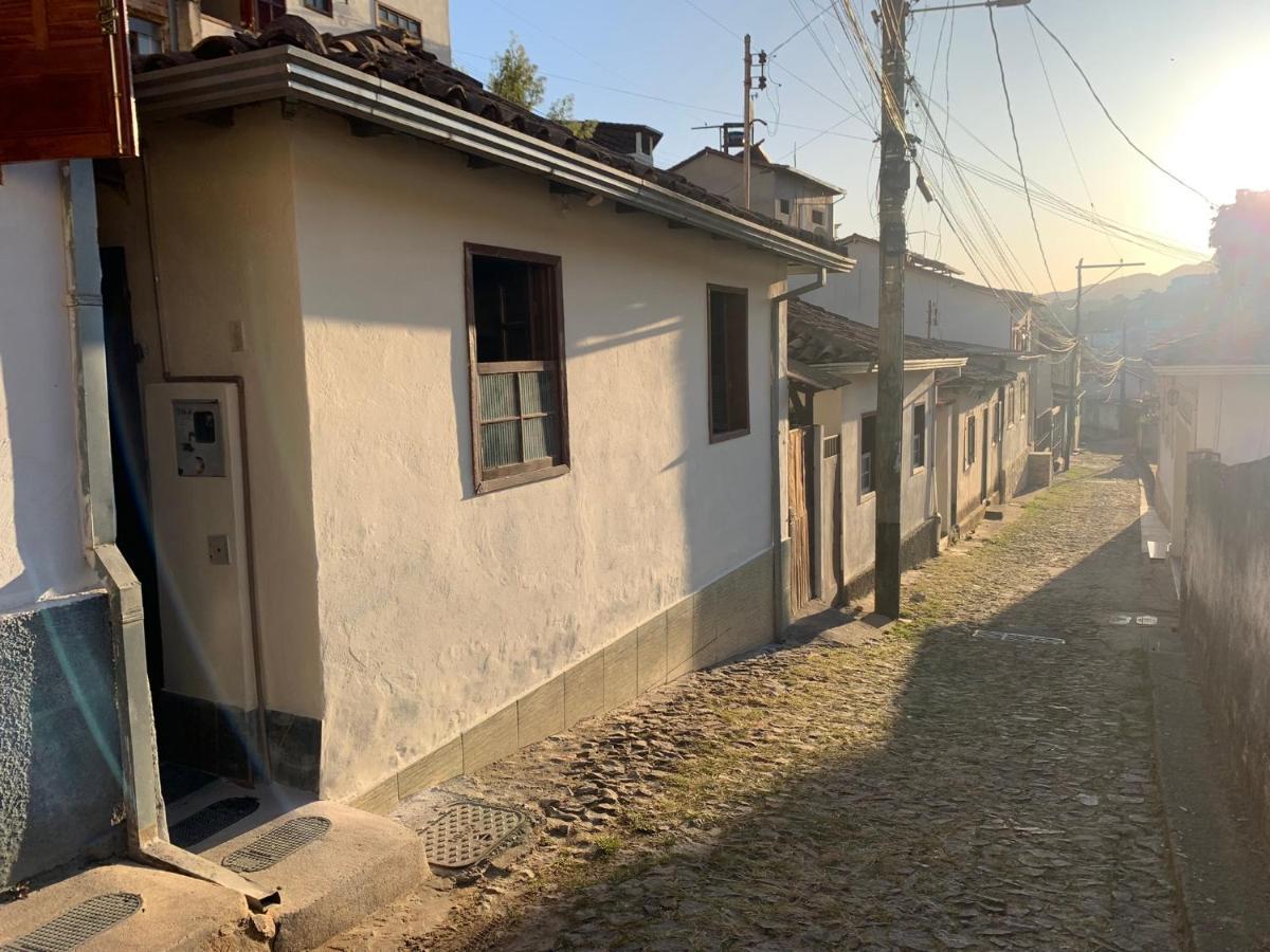 אורו פרטו Cantinho Agradavel Em Ouro Preto מראה חיצוני תמונה