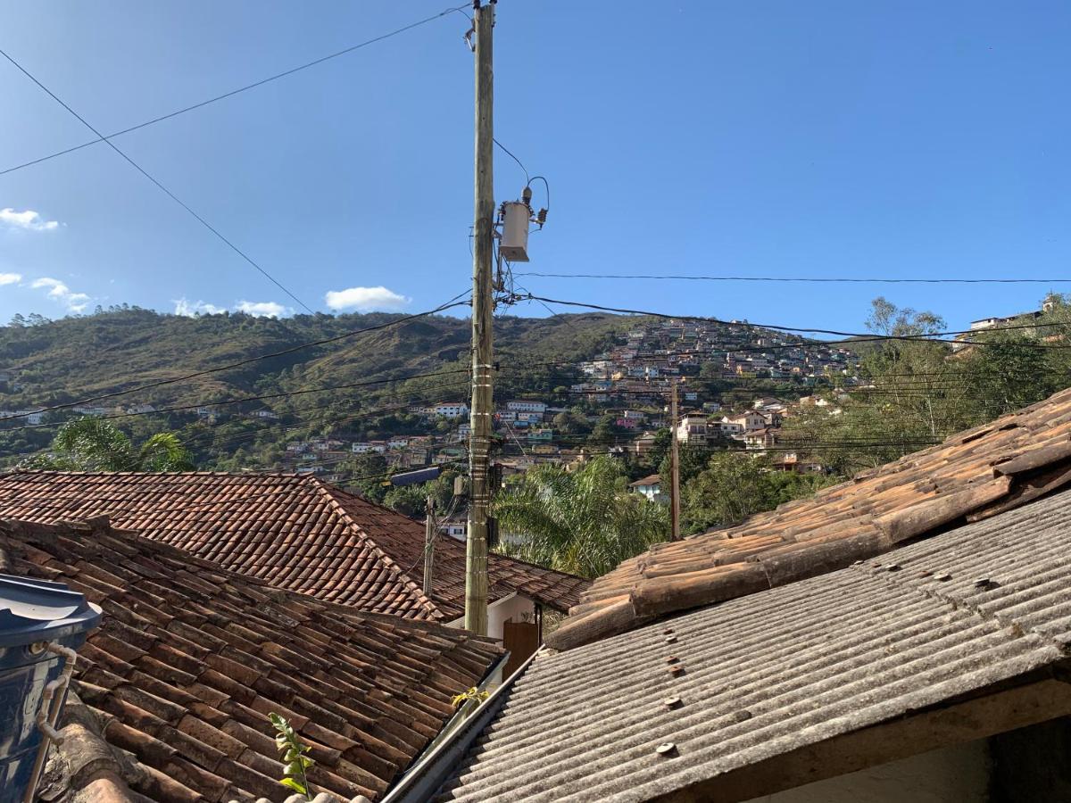 אורו פרטו Cantinho Agradavel Em Ouro Preto מראה חיצוני תמונה